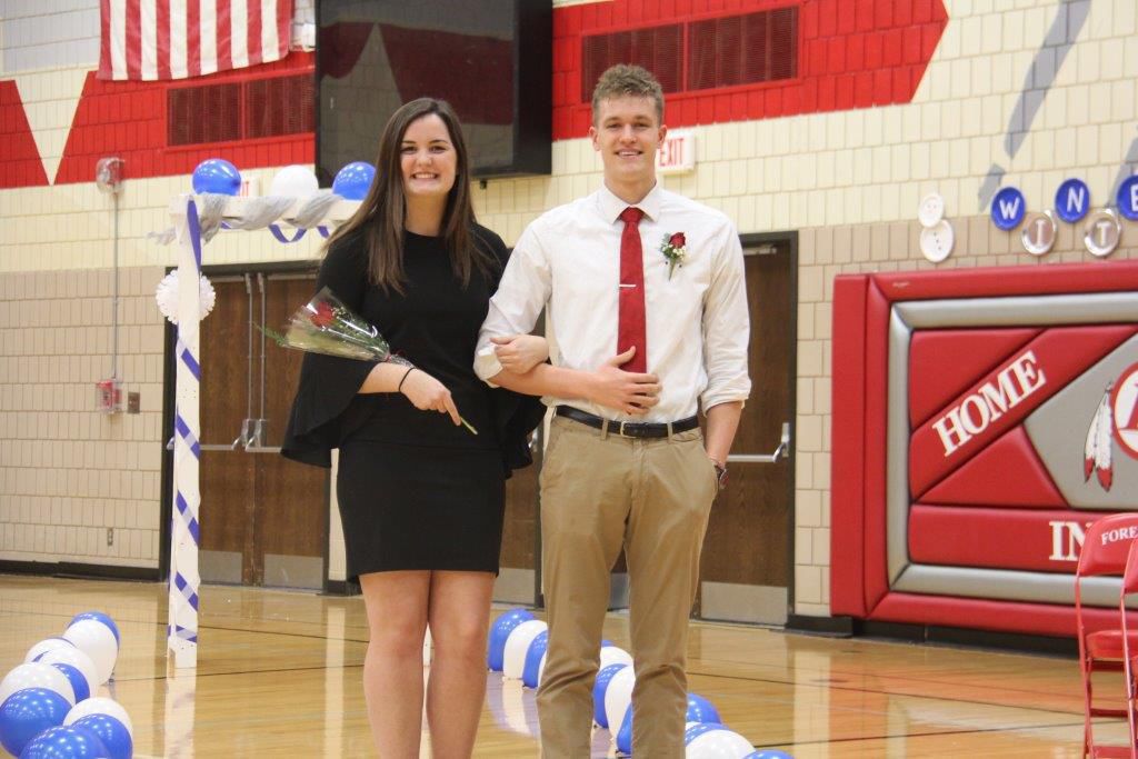 Winterfest Court 3